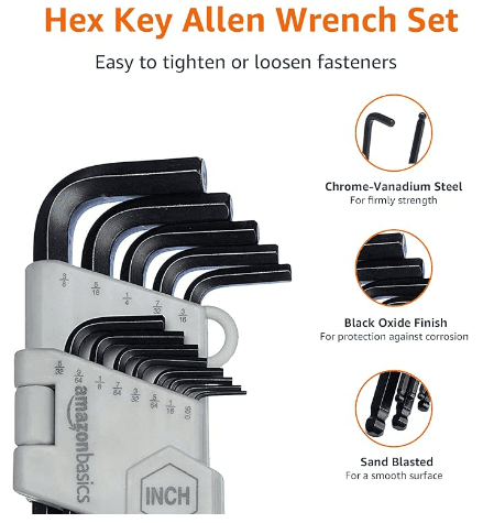 hex keys Ball end hex keys Ball end