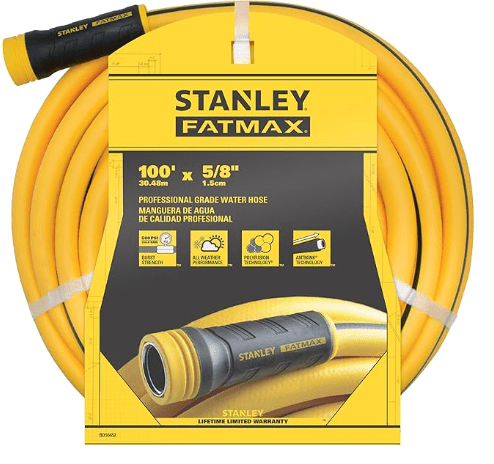 Stanley Fatmax Professional Grade Water Hose Stanley Fatmax Professional Grade Water Hose