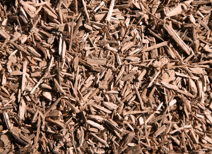 Cedar Mulch Cedar Mulch