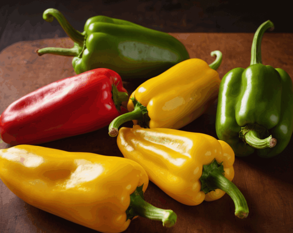 Cubanelle Pepper Cubanelle Pepper