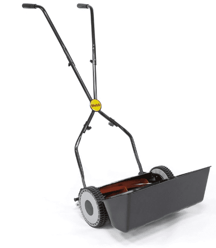 Webb WEH30 Sidewheel Manual Hand Push Cylinder Lawnmower Webb WEH30 Sidewheel Manual Hand Push Cylinder Lawnmower