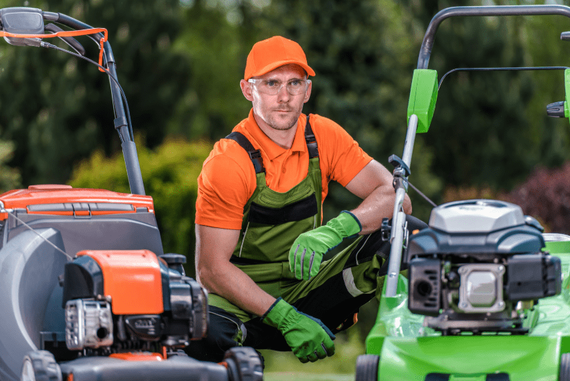 Lawn Mower Selection and Maintenance Lawn Mower Selection and Maintenance