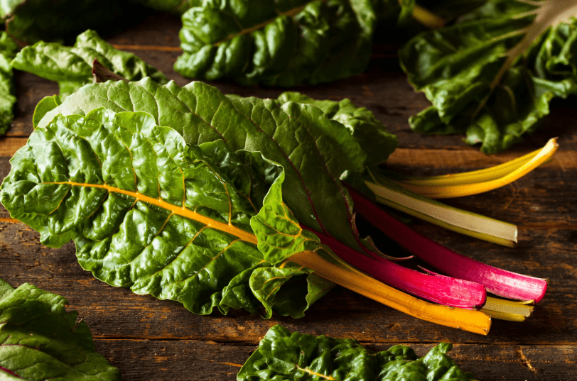 Rainbow Swiss Chard Rainbow Swiss Chard
