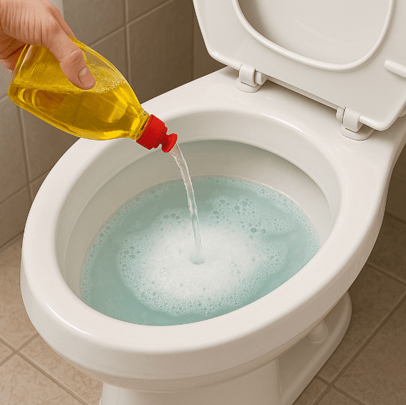 Hot Water Dish Soap Hot Water Dish Soap