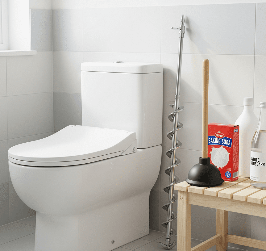 How to Unclog a Toilet How to Unclog a Toilet