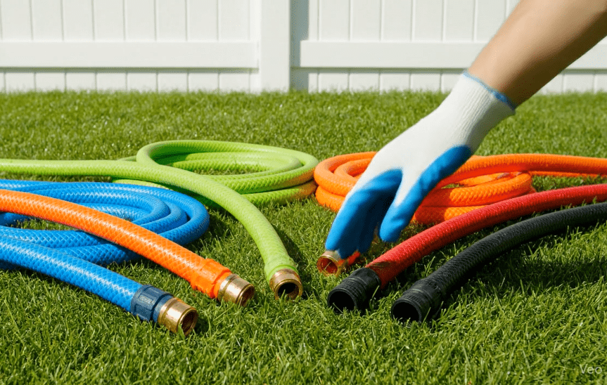 5 Best Expandable Garden Hoses That Won’t Burst (2026 Reviews) 5 Most ...