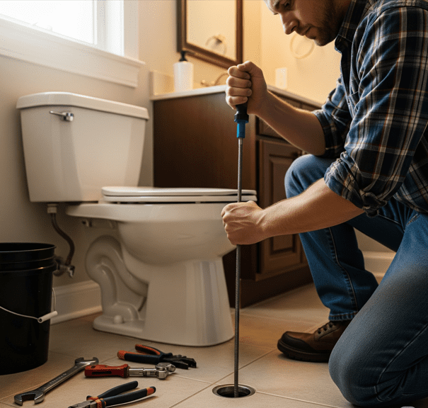 Plumbing Snake/Auger