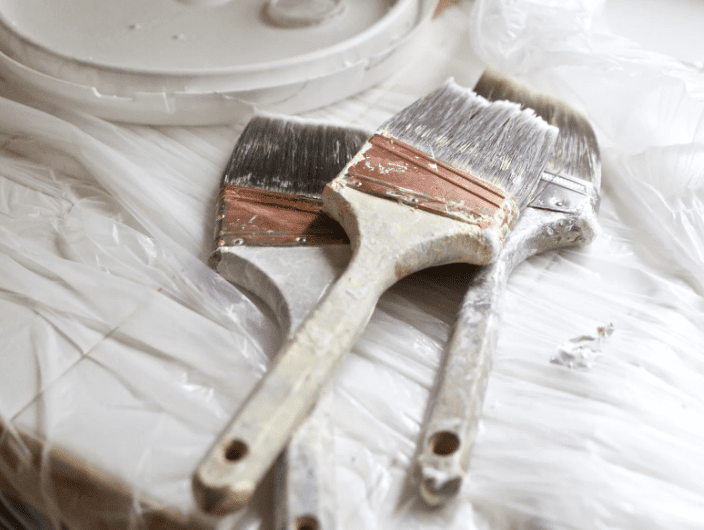 house brush house brush