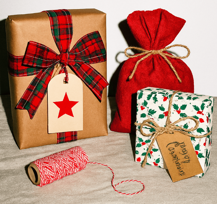 Christmas Gift Wrapping Ideas Christmas Gift Wrapping Ideas