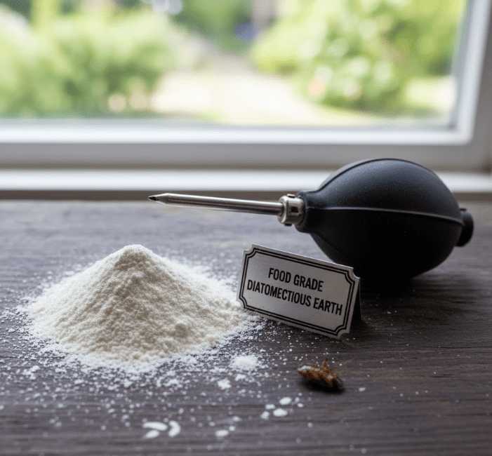 Safe Roach Control Safe Roach Control