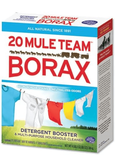 Dial Corporation Dia 00201 20 Mule Team Borax Multi Purp Lndy Boost He 6/72 DIA 00201 Dial Corporation Dia 00201 20 Mule Team Borax Multi Purp Lndy Boost He 6/72 DIA 00201