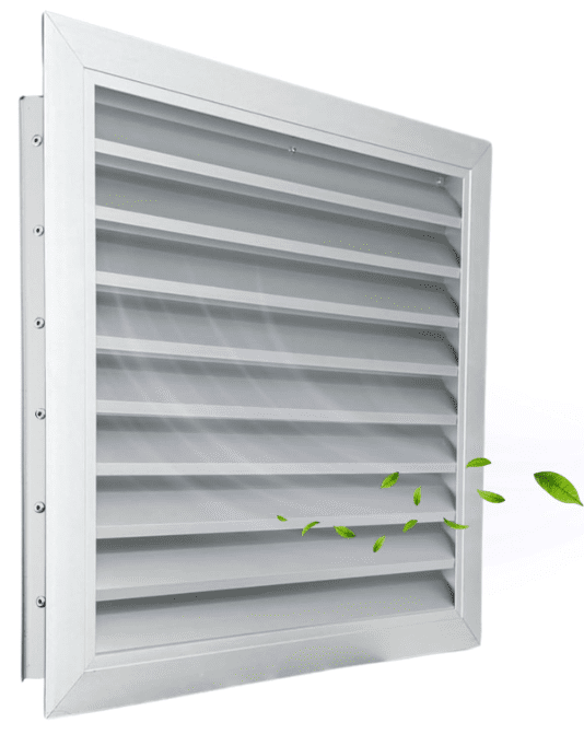 Aluminum Gable Vent Aluminum Gable Vent