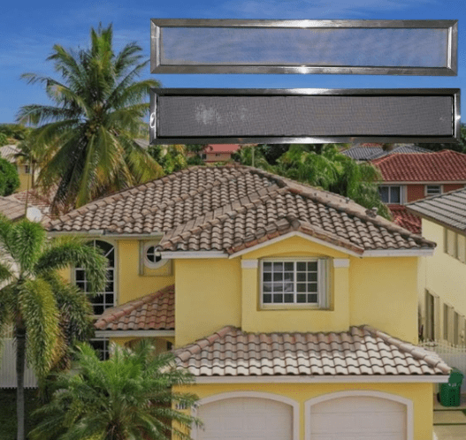 Aluminum Soffit Vent Covers Aluminum Soffit Vent Covers