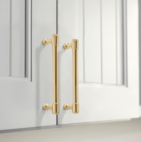 Appliance Pulls Champagne Bronze 18 Inch Appliance Pulls Champagne Bronze 18 Inch