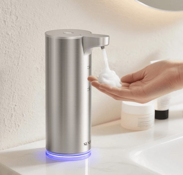 Automatic Foaming Soap Dispenser Touchless Automatic Foaming Soap Dispenser Touchless