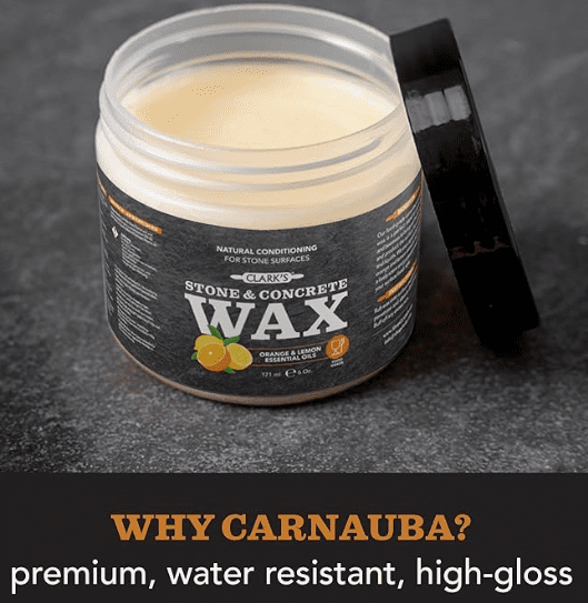 CLARK'S Soapstone and Concrete Wax CLARK'S Soapstone and Concrete Wax