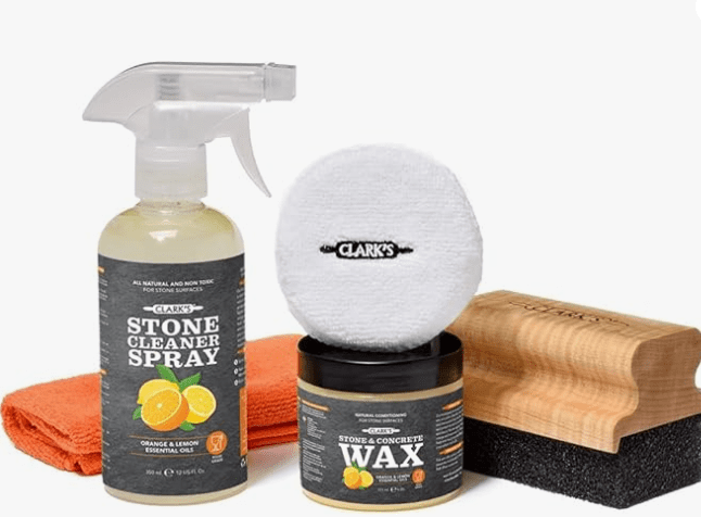 CLARK'S Soapstone and Concrete Wax