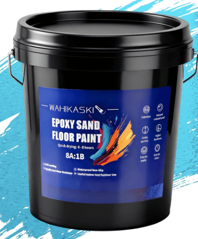 Epoxy Colored Sand Floor Paint, Epoxy Floor Paint For Concrete Epoxy Colored Sand Floor Paint, Epoxy Floor Paint For Concrete