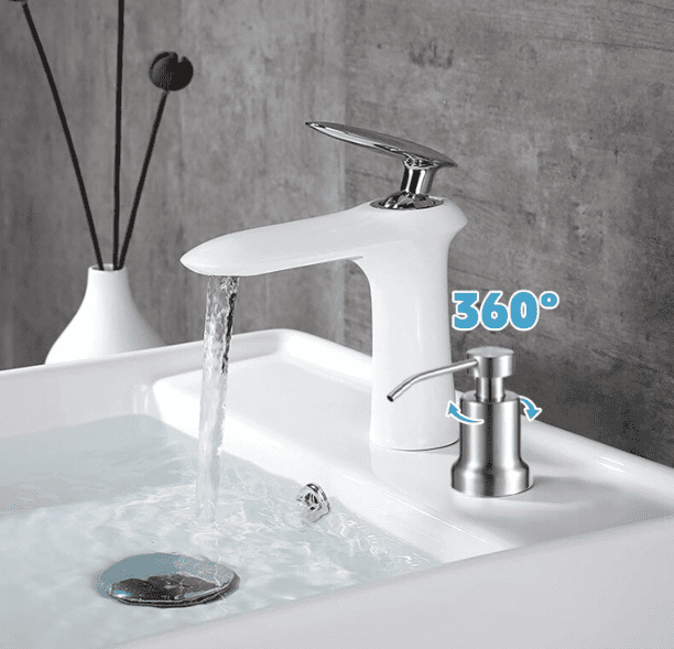 Foaming Soap Dispenser for Kitchen Sink Foaming Soap Dispenser for Kitchen Sink