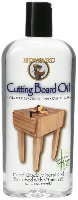 Howard 100% Pure Food Grade Mineral Oil Howard 100% Pure Food Grade Mineral Oil