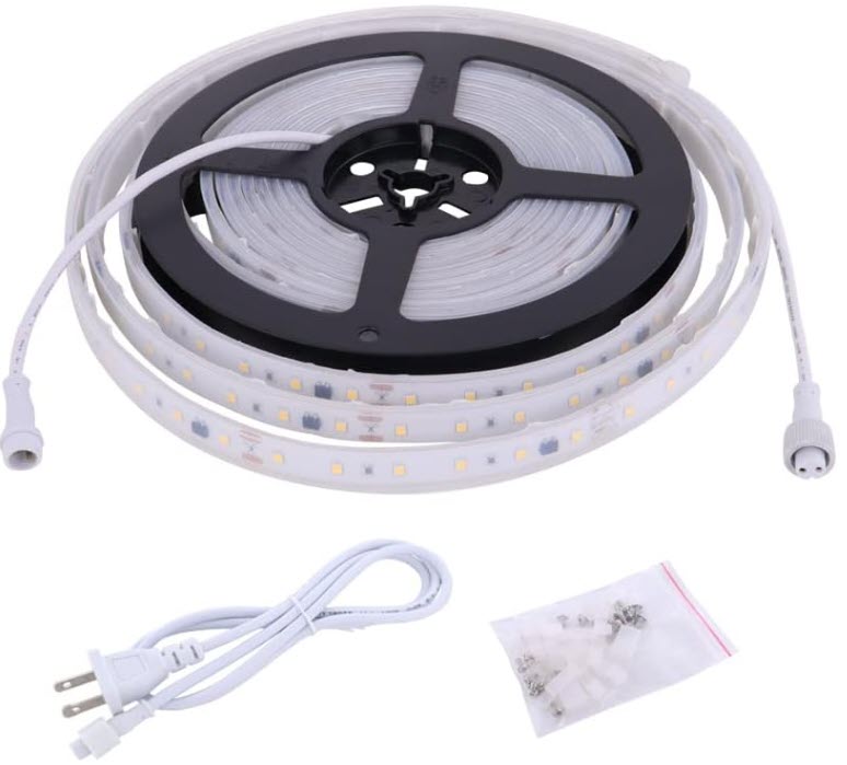 Inline-Dimmer LED Under Cabinet Strip Inline-Dimmer LED Under Cabinet Strip