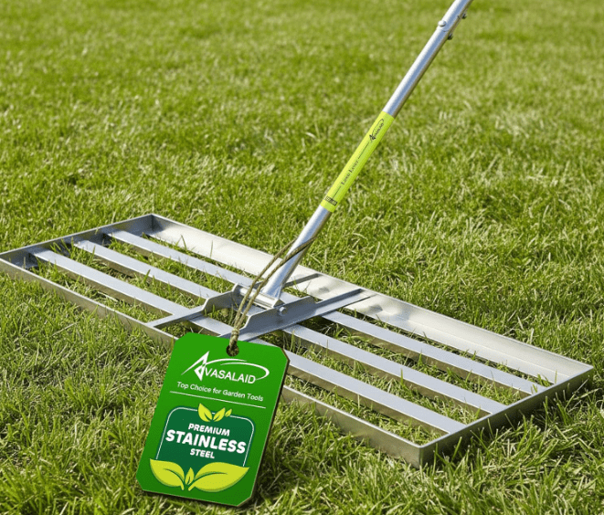 Lawn Leveling Rake Lawn Leveling Rake