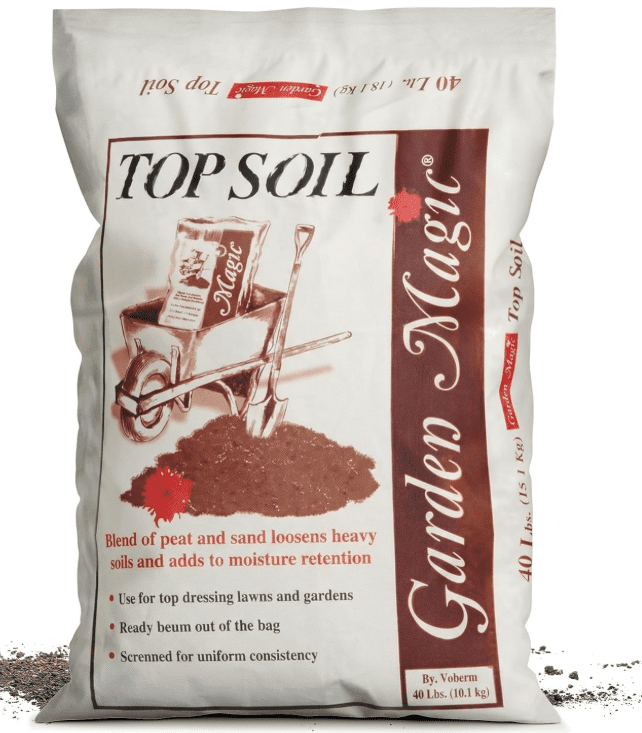 Michigan Peat 40 Pound Bag Garden Magic Organic Planting Potting Top Soil Blend Mix for Indoor and Outdoor Gardening and Landscapes Michigan Peat 40 Pound Bag Garden Magic Organic Planting Potting Top Soil Blend Mix for Indoor and Outdoor Gardening and Landscapes
