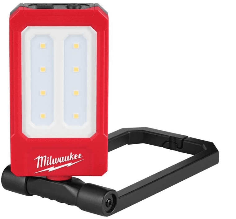 Milwaukee Electric - Low-Profile Magnetic Task Light