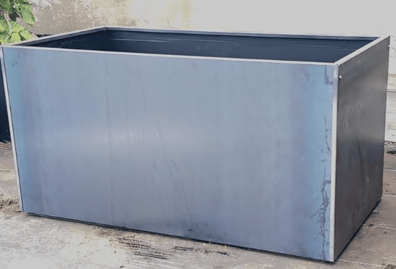 NicePlanter Rectangular Corten Series NicePlanter Rectangular Corten Series