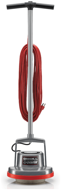 Oreck Commercial Orbiter Hard Floor Cleaner Machine, Multi-Purpose Floor Cleaning, Random Orbital Drive Oreck Commercial Orbiter Hard Floor Cleaner Machine, Multi-Purpose Floor Cleaning, Random Orbital Drive