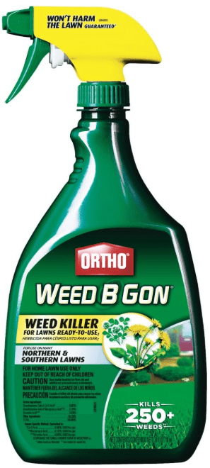 Ortho Weed B Gon Weed Killer, 24oz, RTU Trigger
Ortho Weed B Gon Weed Killer, 24oz, RTU Trigger
