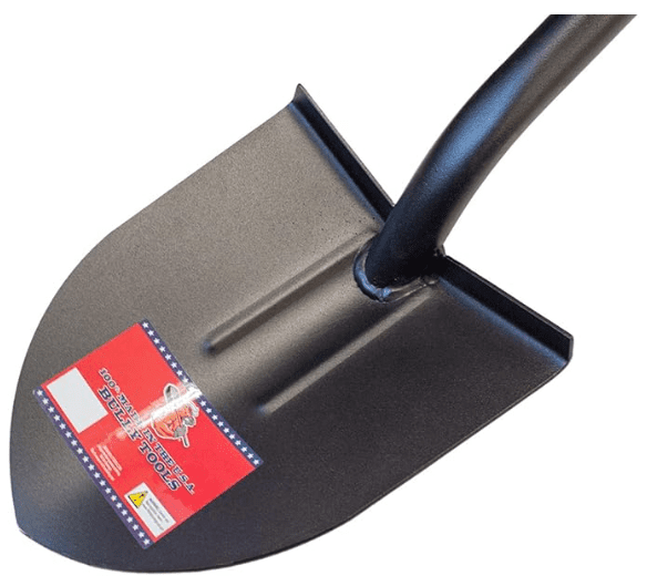 Round Point Heavy Duty Shovel Round Point Heavy Duty Shovel