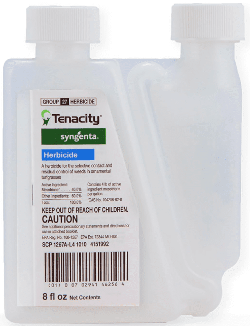 Tenacity Turf Herbicide
Tenacity Turf Herbicide