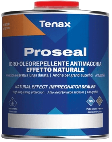 Tenax Proseal Penetrating Stone Sealer Tenax Proseal Penetrating Stone Sealer