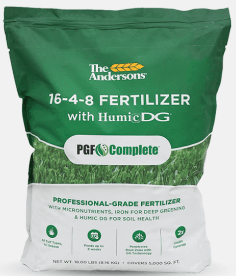 The Andersons Professional PGF Complete 16-4-8 Fertilizer The Andersons Professional PGF Complete 16-4-8 Fertilizer