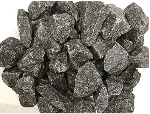 The Sauna Place 45 LB Box of Replacement Sauna Olivine Stones The Sauna Place 45 LB Box of Replacement Sauna Olivine Stones