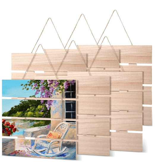 Upcycled Wooden Pallet Walls Upcycled Wooden Pallet Walls