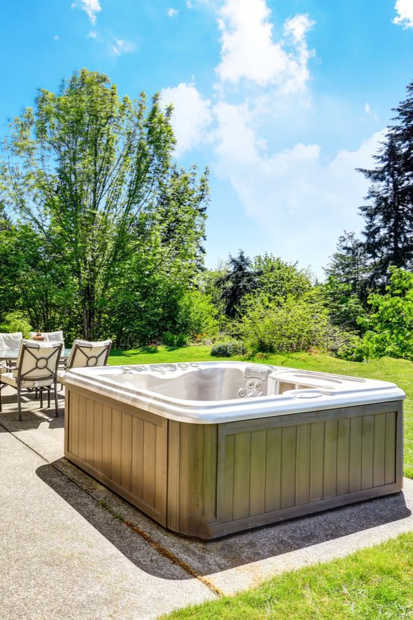 Garden Tub And Why You Need One, Garden Jacuzzi Bathtubs