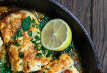 Greek Baked Cod Recipe ultra delicious and Easy To Prepare Greek-Style Baked Cod