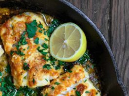 Greek Baked Cod Recipe ultra delicious and Easy To Prepare Greek-Style Baked Cod