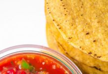 Red Pepper Salsa – Roasted Red Pepper Salsa for Fish Red Pepper Salsa For Fish