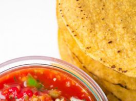 Red Pepper Salsa – Roasted Red Pepper Salsa for Fish Red Pepper Salsa For Fish