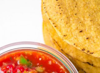 Red Pepper Salsa – Roasted Red Pepper Salsa for Fish Red Pepper Salsa For Fish