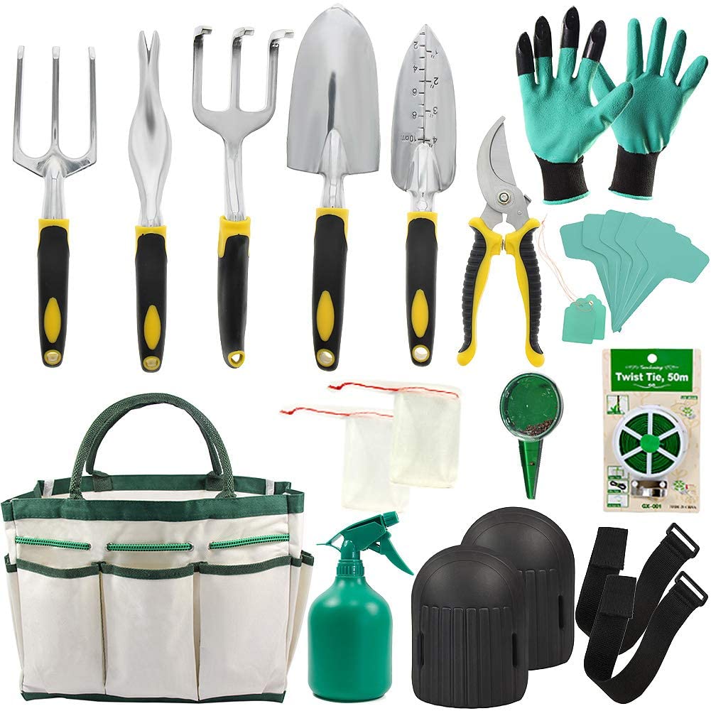 How Maintain and Care Your Gardening Tools