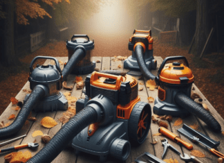 Best Leaf Vacuum Mulchers of 2024: Expert Picks and Buyer’s Guide Leaf Vacuum Mulchers