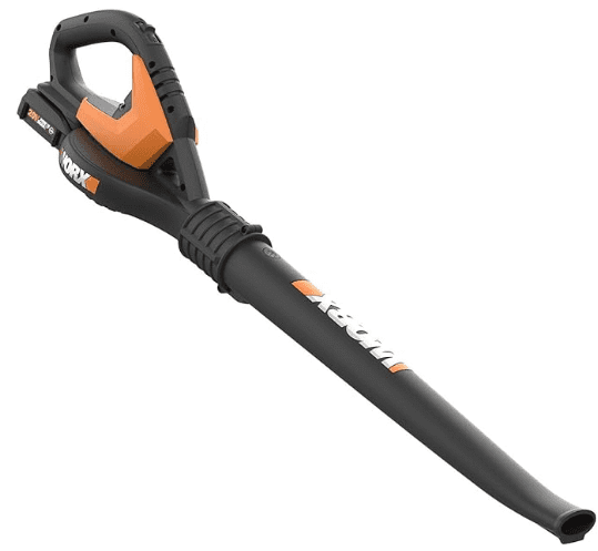 WORX WG5451 Cordless Blower Mulcher