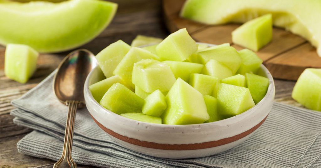 Can Dogs Eat Honeydew Melon