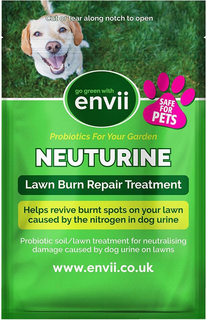 Dog Urine Neutraliser For Grass