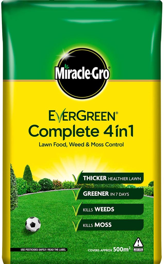 EverGreen Complete 4 in 1