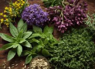 Herbs For Health Coughs And Colds Herbs For Health Coughs And Colds